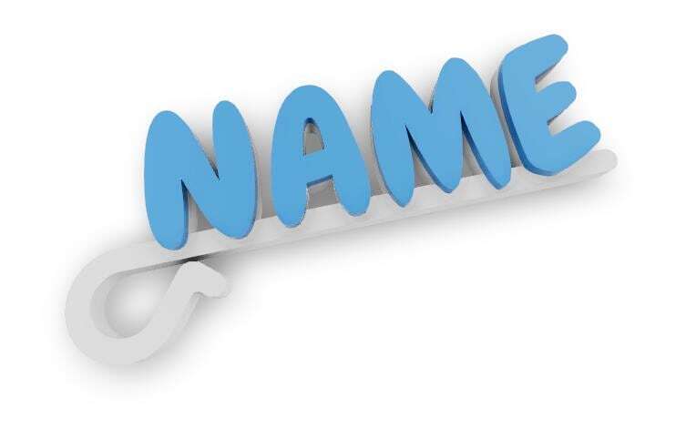 10 Pack Personalised 3D Printed Drink Tags