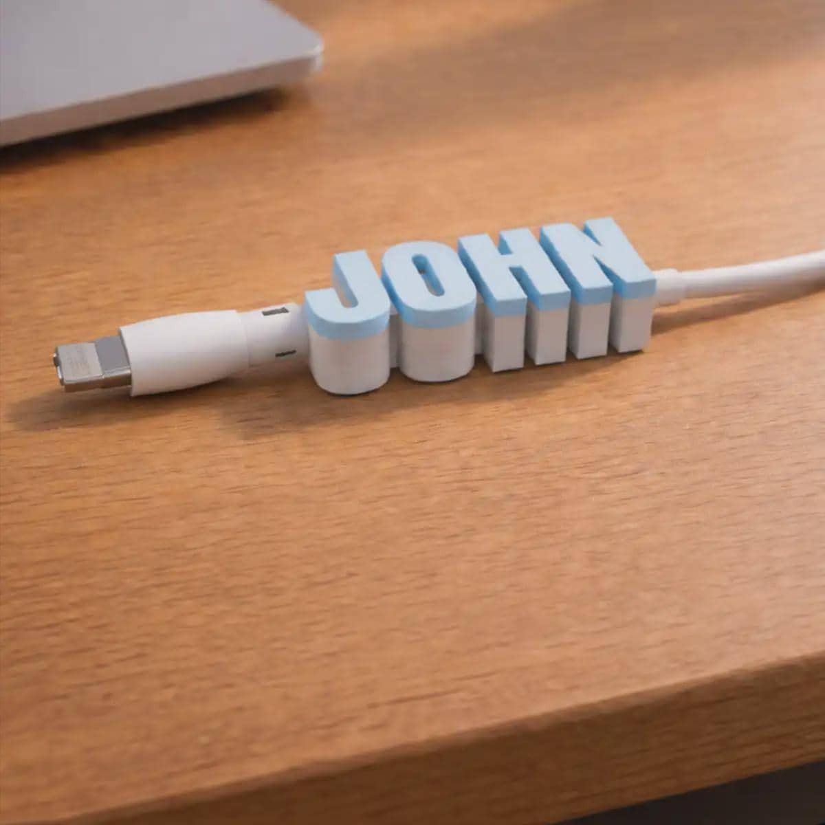 Personalised Cable Tag