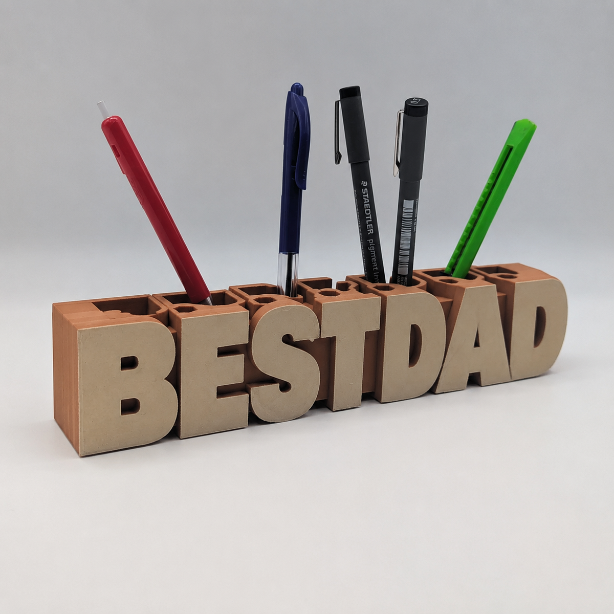 Personalised Name Pen Holder